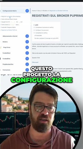 Configurazione Matrix Traccia il Tuo Business Facilmente!