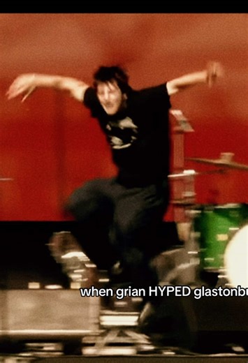 Reflecting on Glastonbury 2022 with Grian Chatten