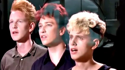 Depeche Mode — Everything Counts (Official Video)