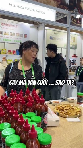 Chắc tại cay mà ngon đó nè! #chilica #tuongotchilica #amthuc #spicyfood #monngon #food