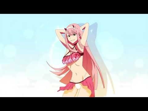 Zero Two - Dance In Bikini | Darling In The Franxx