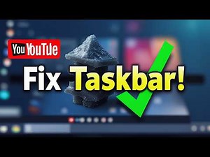 Taskbar Not Responding? Quick Fix for Windows 10/11