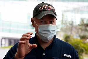 HHS suspends funding to head of organization that funded Wuhan coronavirus research