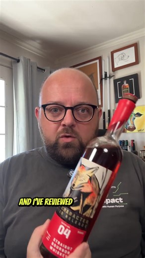 🥃 Rare Character Batch 4 (2025): Limited Release Worth Watching We're reviewing this one for brand awareness—even if you can't grab a bottle right now, Rare Character is a name you need to know. The Details: 8.5-16 year aged bourbon 115.18 proof Bottom Line: Rare Character consistently delivers quality limited releases throughout the year. Keep them on your radar and jump on their drops when you can. Have you tried any Rare Character releases? Let us know your thoughts! 👇 #RareCharacter #Bourb