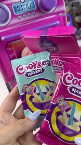 Cookeez Makery #cookeez #asmr | Dream Team’s World