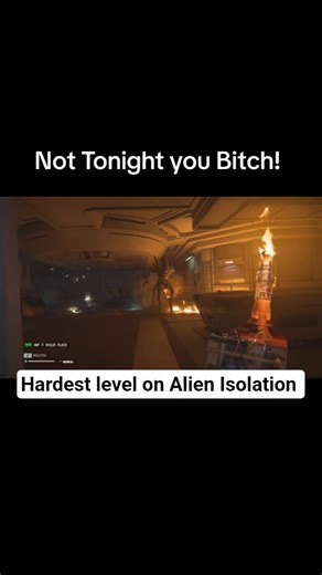 This is the best horror experience #gameplay #shorts #shortsviral #fpsgaming #aliengaming #alien