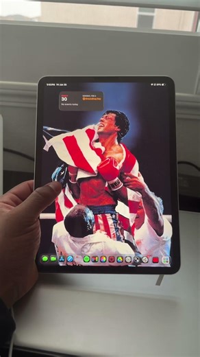Why I still use a M1 iPad Pro in 2026! #techtok #tech #ipad #apple #ios
