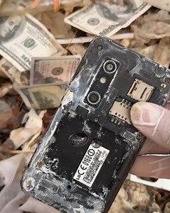 EP9- Rust Phone & More || 😍So Lucky! Found Many Broken Phones || LG Wing Restoration #money #dollar #phone #old #oldphone - - - - - - - - - #smartphone #lg #LGWing #iphone #found #jaiphone #found #abandoned #abandonedphone #smartphone #Samsung #s24ultra #samsunggalaxy #GalaxyS24Ultra #iphone #restoring #trash #reelsfypシ #reels #galaxy #GalaxyAI #reelschallenge #s25ultra #abandoned #reelsfacebook #shorts #reelsvideo #reels2024 #reelsvideoシ #restoration #GalaxyS25Ultra #s25ultra | JaiPhone