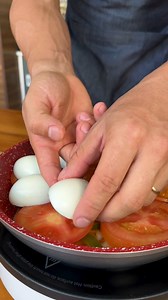 Make eggs like this next time and be surprised by the flavor! | I'm Diego