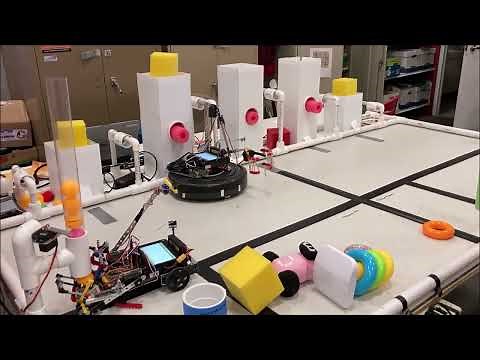 Botball 2023 Testing Full Run