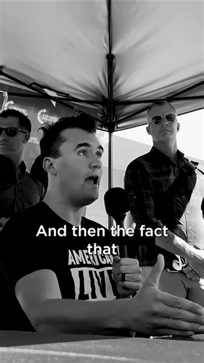 2.3M views · 11K reactions | We are praying for Charlie Kirk’s family. It is a sad day for our nation that an evangelist is murdered for standing for Jesus on college campuses all across America. We know Charlie accepted Christ as his Lord and Savior. “Blessed are those who are persecuted for righteousness’ sake, for theirs is the kingdom of heaven.” — Matthew 5:10 (ESV) #CharlieKirk #Faith #Jesus #CollegeMinistry #PrayForAmerica | Marcus Pointe Baptist Church | Facebook