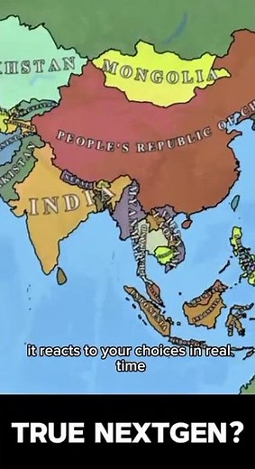 Real Strategy Game?! PAX historia! #history #maps #gsgaming