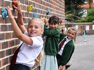 St John’s Meads CE Primary School - Diocese of Chichester Academy Trust