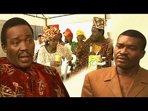 OBSTACLE: YOU CAN'T KILL ME FOR MARRYING YOUR DAUGHTER (KANAYO .O. OLU JACOBS) AFRICAN MOVIES