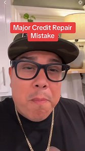 📉 Major Credit Repair Mistake You Must Avoid! 🚫 Are you trying to fix your credit but unknowingly making it worse? In this video, we reveal one of the biggest mistakes people make when repairing their credit—and how you can avoid it. Whether you're doing it yourself or working with a credit repair company, this tip could save you time, money, and frustration. ✅ Learn the right way to dispute negative items ✅ Protect your credit score from unnecessary drops ✅ Understand what NOT to do during th