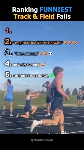 Track & Field Fails You Won't Believe! 🏃‍♂️💨 (Wait for #1!) 😱