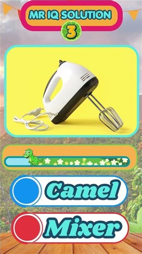 Names of household appliances || Mr IQ Solution #education #braingames #brainquiz #dailylearning ...