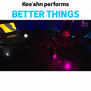 6.8K views · 93 reactions | Here’s a treat to kick off Reconciliation Week 2021 ☀️❤️ Kee’ahn is a proud Gugu Yalanji, Jirrbal, Zenadth Kes song woman, and multi-award-winning artist. Last year, she treated us to a live performance of her hit single “Better Things”. This is just one of the amazing live performances we’ll be bringing you over Reconciliation Week – keep your eyes on our pages for more! | ABC Melbourne | Facebook