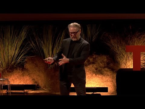 La cura delle parole | Paolo Borzacchiello | TEDxMantova