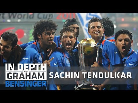 Sachin Tendulkar: Highlights from my 24-year career