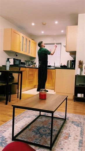 Cooking Dinner in the Zone with Unexpected Interruptions