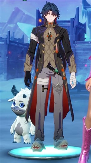 MY SKIN ISNT FREE!! #fortnite #chappellroan #honkaistarrail #adventuretime