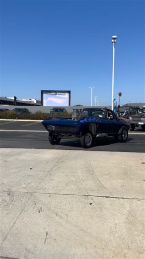 Now what’s better then 1 gasser 2 gassers, check out this Chevy corvette and Chevy nova ll gasser rolling out of the 2025 El Segundo Hot Wheels Legends Tour #gasser #socalgassers #chevy #nova #chevynova #chevycorvette #corvette #dragracing | 540AutoSports