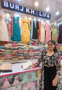 A visit to the renowned Kajal Dresses, T.P. Market to know their latest and updated collections for the upcoming festival season!! For queries, you can reach them on 9832238804 | Asansol