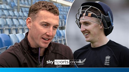 England cricket boss Rob Key hopeful more English talent will emerge but investment in Championship crucial