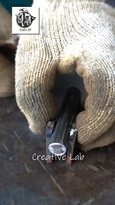 20K views · 294 reactions | Simple Manual Door Latch #hometools #manual #homemade #doorlatch #diy #latch #lock #metalworking | Creative Lab | Facebook