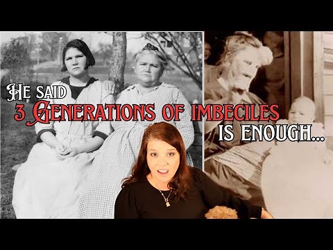 Victim of America's Dark Eugenics Era - The Tragic Life of Carrie Buck