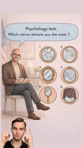 1️⃣ The Cracked Mirror You experience yourself in fragments, as if different parts of you don’t fully connect. This is often associated with identity confusion, especially when prolonged stress or harsh self-judgment disrupts a stable sense of self. (Erikson, 1968; Bleidorn et al., 2019) 2️⃣ The Foggy Mirror You may feel unsure about who you truly are or what you’re feeling in the moment. This reflects low self-concept clarity and is commonly linked to increased anxiety and repetitive overthinki