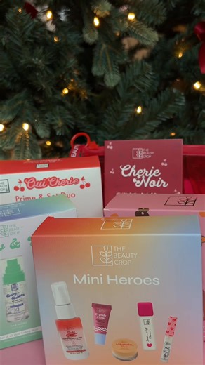 Makeup & Skincare Gift Sets for £15 & Under | The Beauty Crop