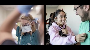 From best-in-state nursing school rankings to a top osteopathic medical school & cutting-edge research, health is big here. | Ohio University