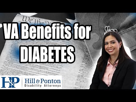 VA Benefits for Diabetes! | What You Need to Know