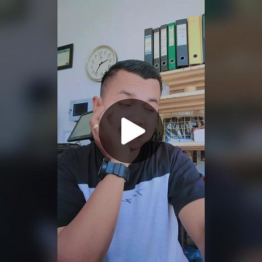 Exploring a Room with Colorful Folders and Technology