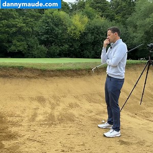 172K views · 1.8K reactions | Bunker shots are supposed to be one of the easiest shots in golf, certainly according to the professionals. But how do you find them? I was with my Dad this week and his thoughts echoed the thoughts of so many golfers who come to me struggling with this part of the game. | Danny Maude Golf | Facebook