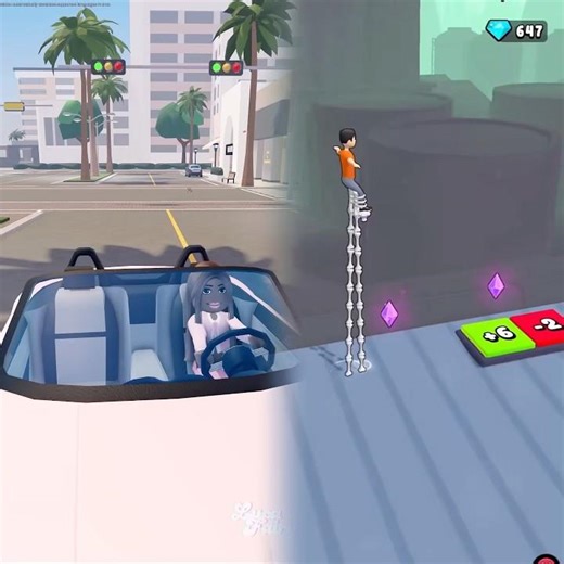 💗 School Love How To Flirt With A Guy (Patricia's Tutorial) 🏡 Roblox Story #roblox #shorts