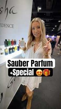 Hammer Sauberkeit DÜFTE auf Parfum Messe + Mega Rabatt 🤯😍