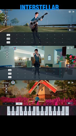 Auto Clicker Piano Android Dodo Music