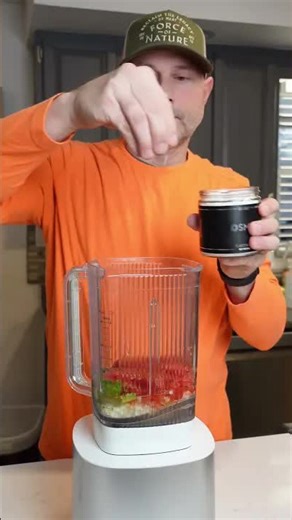 Quick 5-minute salsa recipe