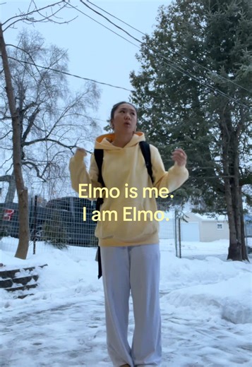 We are Elmo #outfitinspo #relatable #elmo #fyp #tired | elmo