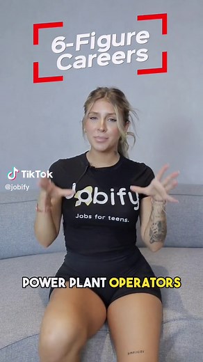 Underrated 6 Figure Career #powerplant #operator #6figures #sixfigures #jobify