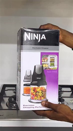 60 reactions · 5 comments | Back in stock ✔️ The Ninja Professional...