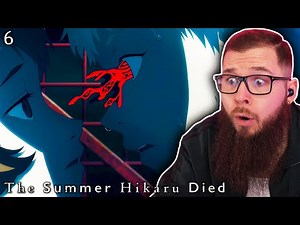 HE ALMOST DID IT | The Summer Hikaru Died Episode 6 Reaction (日本語字幕付き) 光が死んだ夏