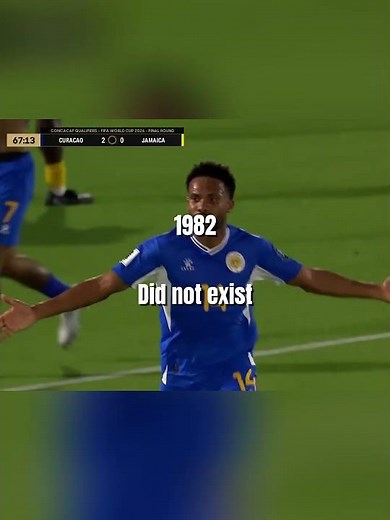 Curaçao's world Cup history 1930-2026 #🇨🇼 #curacao #wm #worldcup #history