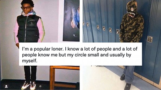 Popular Loner | Know Your Meme