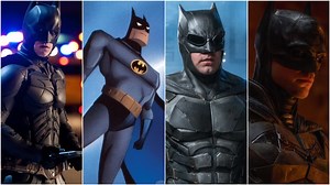 The Actors Who Have Played Batman | Den of Geek
