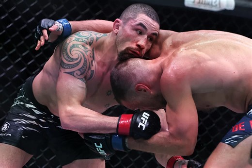 UFC in 2025: A robust look at the stats, streaks and record-setters