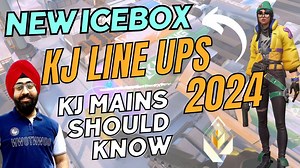 Valorant Guide: KILLJOY ICEBOX LINEUPS